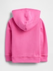 babyGap GAPロゴ 裏ボアパーカー-1