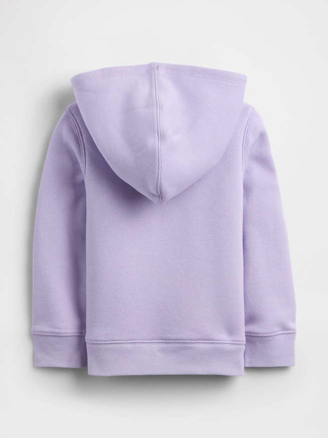 babyGap GAPロゴ 裏ボアパーカー-1