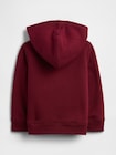 babyGap GAPロゴ 裏ボアパーカー-1