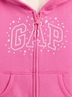babyGap GAPロゴ 裏ボアパーカー-2