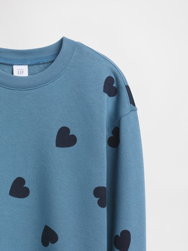 babyGap グラフィック スウェットシャツ-2