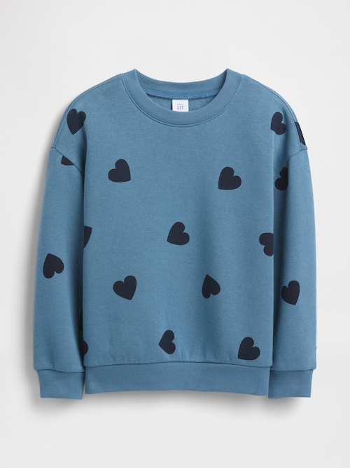 babyGap グラフィック スウェットシャツ