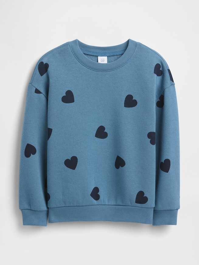 babyGap グラフィック スウェットシャツ-0