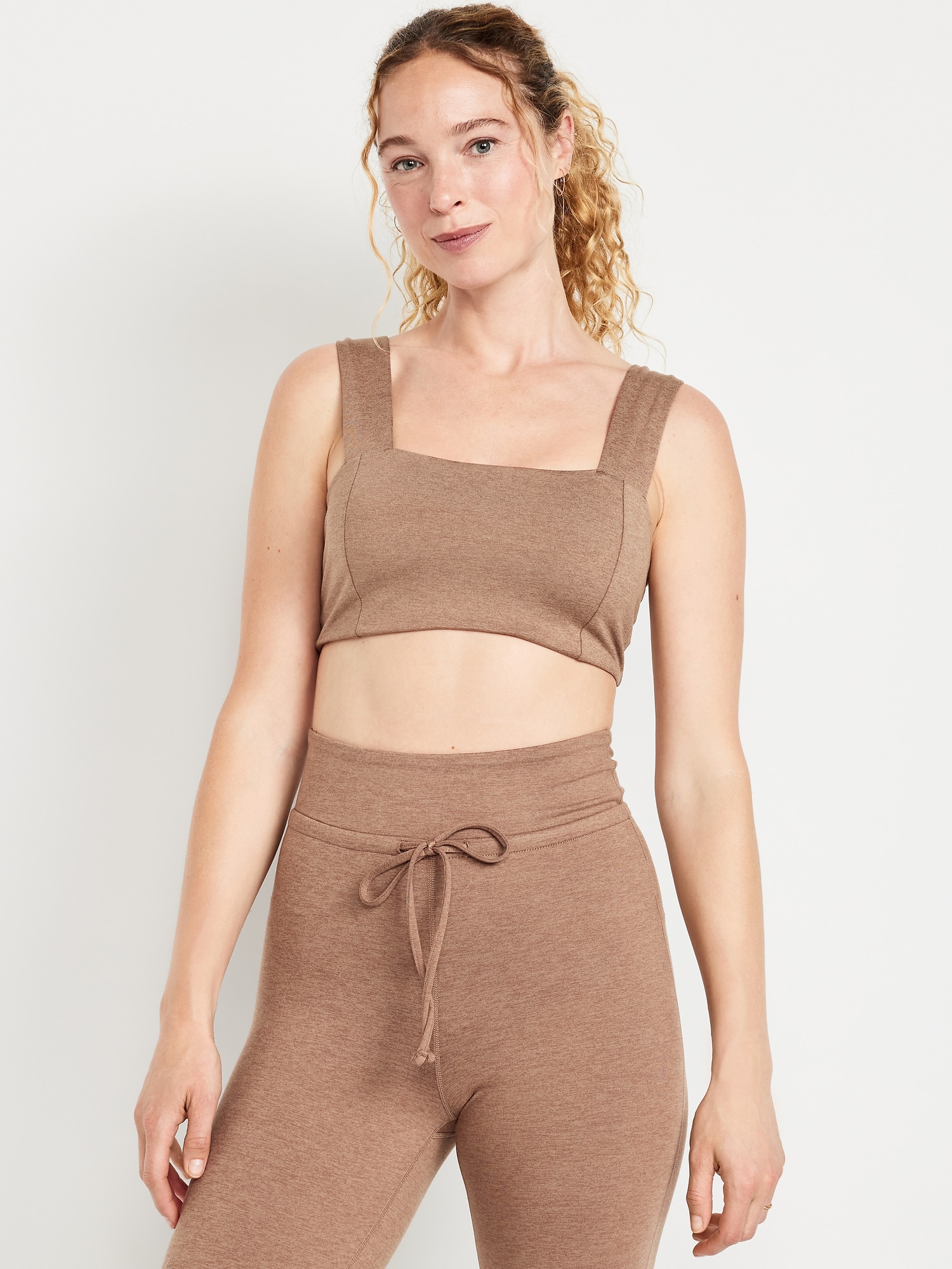 SOUTIEN-GORGE BANDEAU DE SPORT À MAINTIEN LÉGER NUAGECONFO