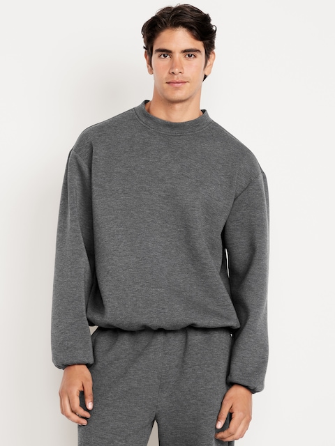 Bounce Fleece Oversized Sweatshirt