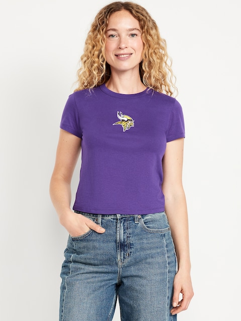Minnesota Vikings Snug T-Shirt