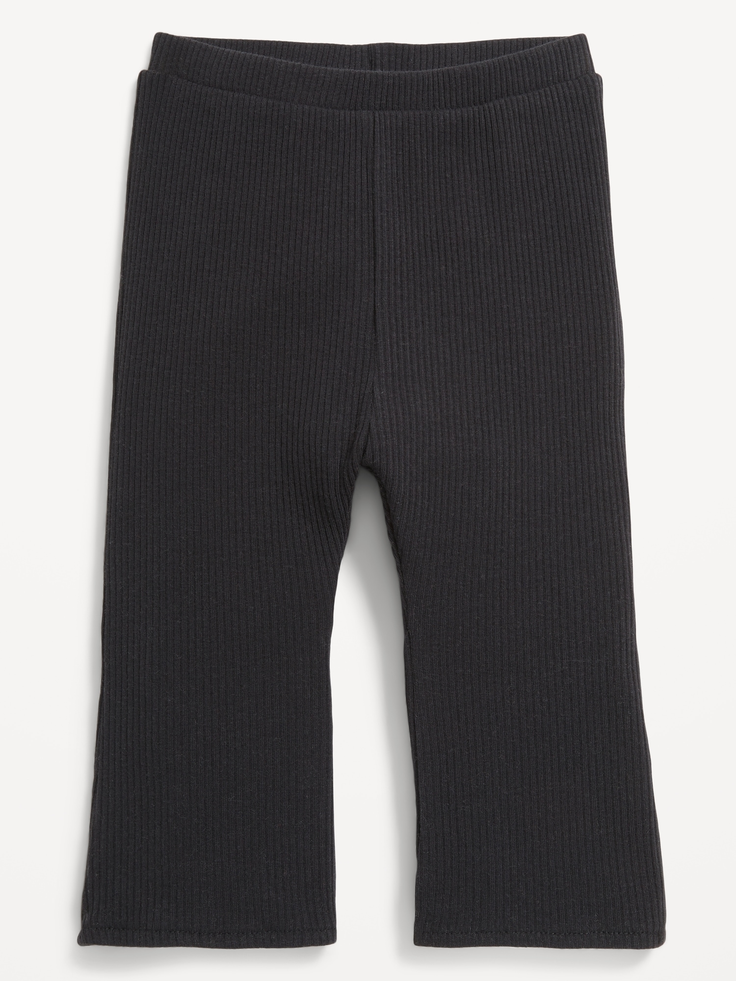 LEGGING CÔTELÉ ÉVASÉ POUR TOUTE-PETITE FILLE