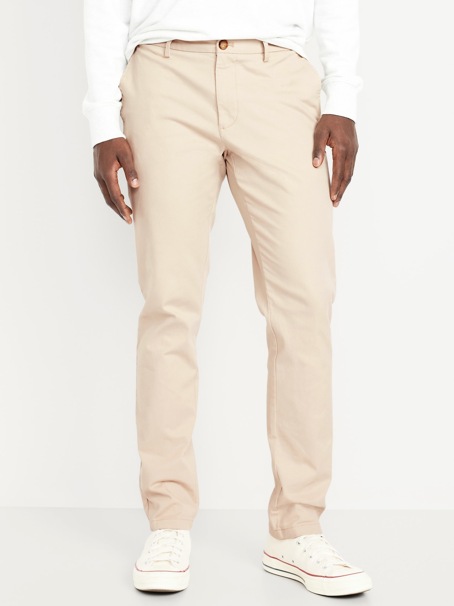 CHINO ÉTROIT PREMIÈRE NÉCESSITÉ