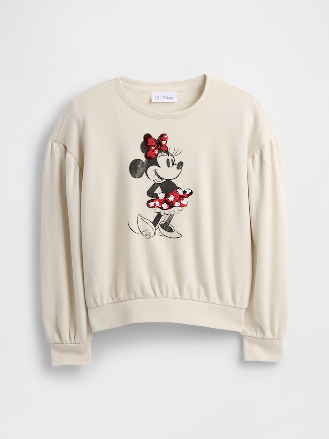 フリッピー スパンコール スウェットシャツ (キッズ)-1