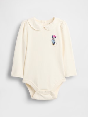 Gap × ディズニー オーガニックコットン ボディスーツ (ベビー)