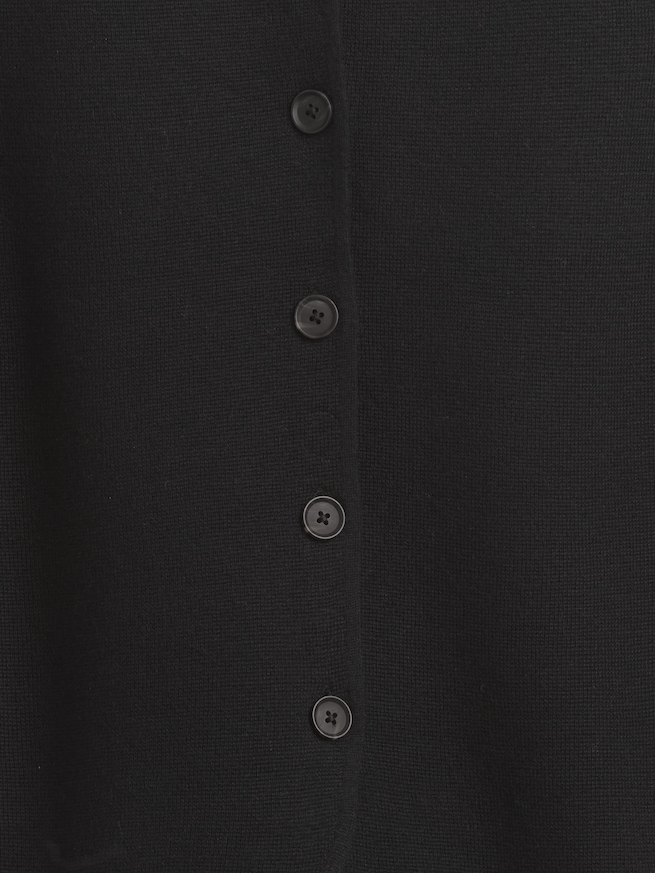 Cashsoft カシミヤタッチ ライトウェイト テーラードベスト-3