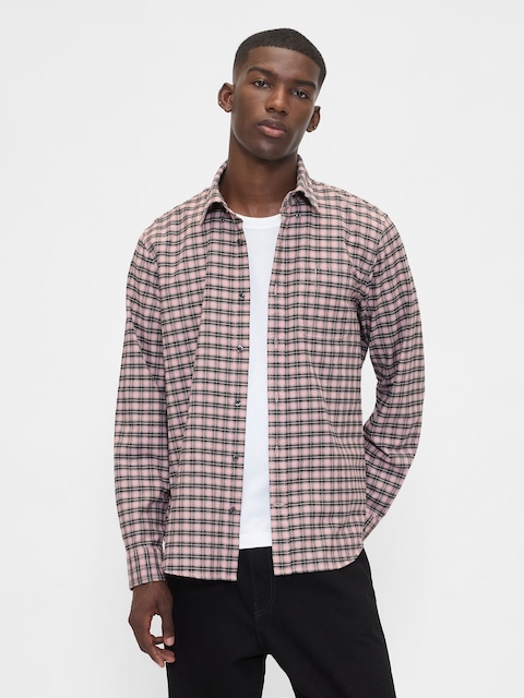 Oxford Button-Down Shirt