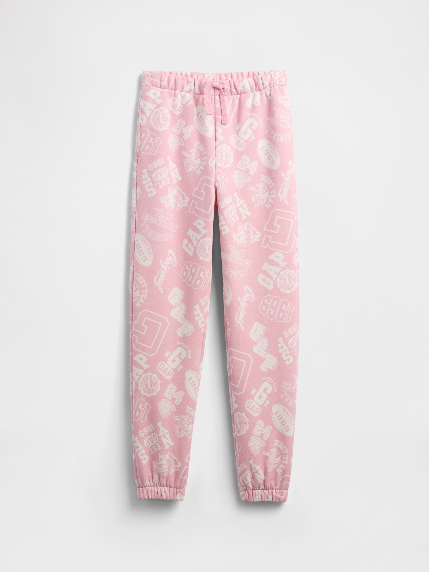 Kids Relaxed Gap Logo Joggers
