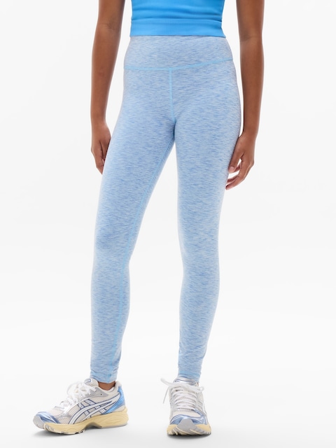 Athleta Girl High Rise Chit Chat Legging