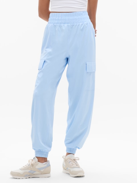 Athleta Girl Run Free Cargo Jogger