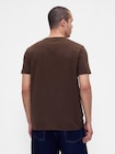 GAPアーチロゴTシャツ(ユニセックス)-2
