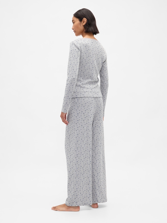 ポインテール パジャマセット-3