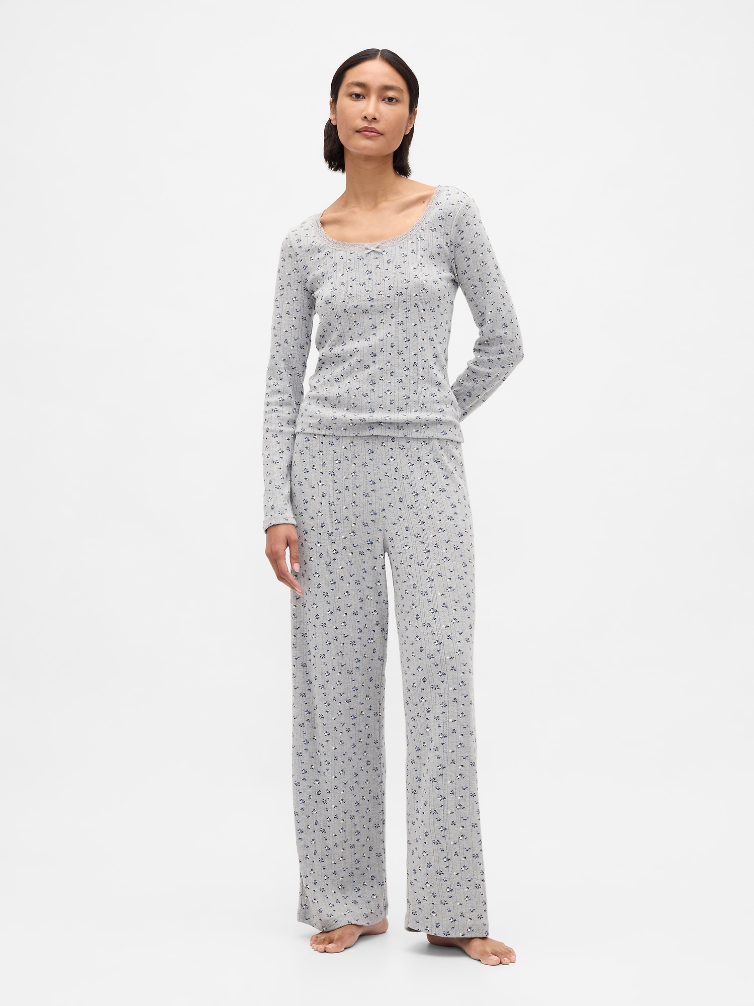 Gap ポインテール パジャマセット Gap ポインテール パジャマセット