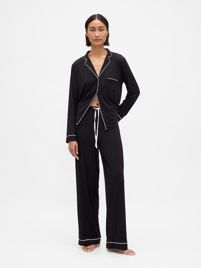 モダール パジャマパンツ-0