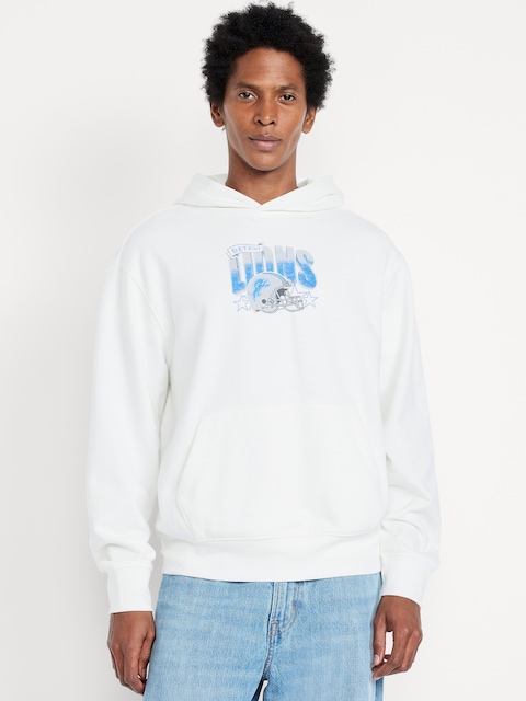 Detroit Lions Hoodie Sweatshirt