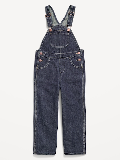 Utility Jean Overalls for Toddler Boys