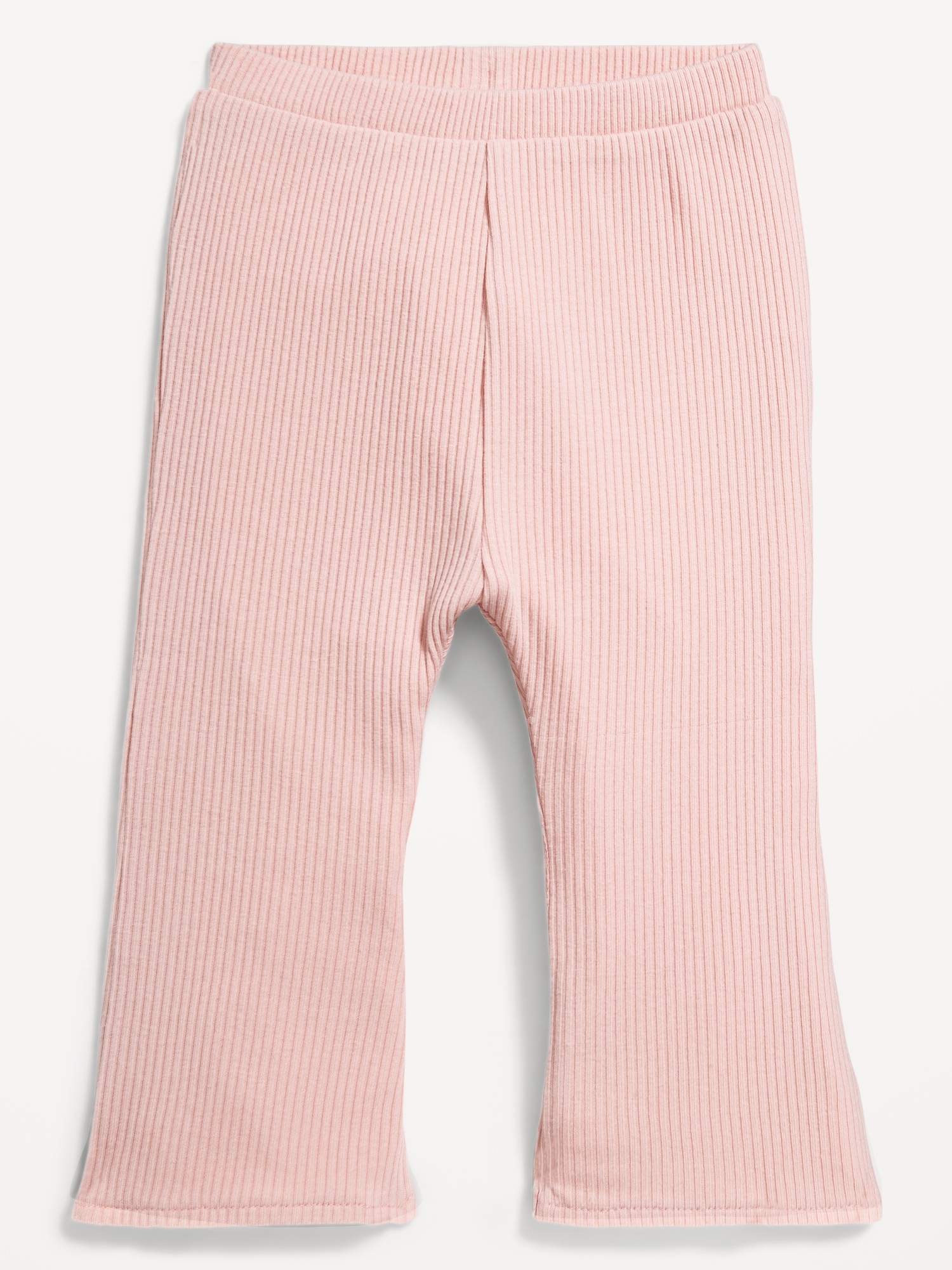 LEGGING CÔTELÉ ÉVASÉ POUR TOUTE-PETITE FILLE