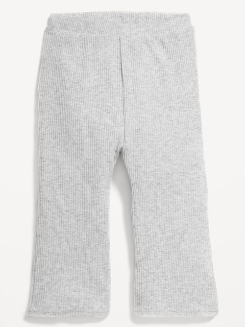 LEGGING CÔTELÉ ÉVASÉ POUR TOUTE-PETITE FILLE