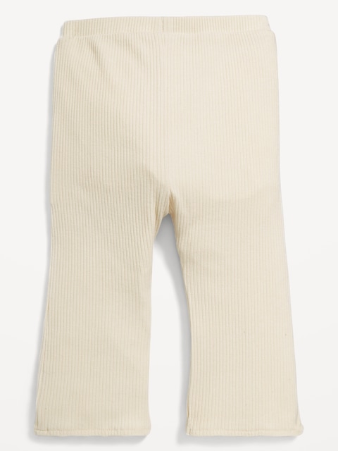 LEGGING CÔTELÉ ÉVASÉ POUR TOUTE-PETITE FILLE