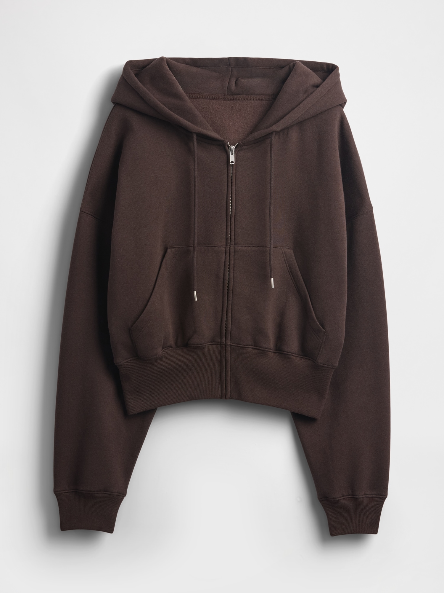 OLD GAP ジップパーカー 00s 07年製 フェード　ブラウン y2k OLD GAP ジップパーカー 00s 07年製 フェード ブラウン y2k