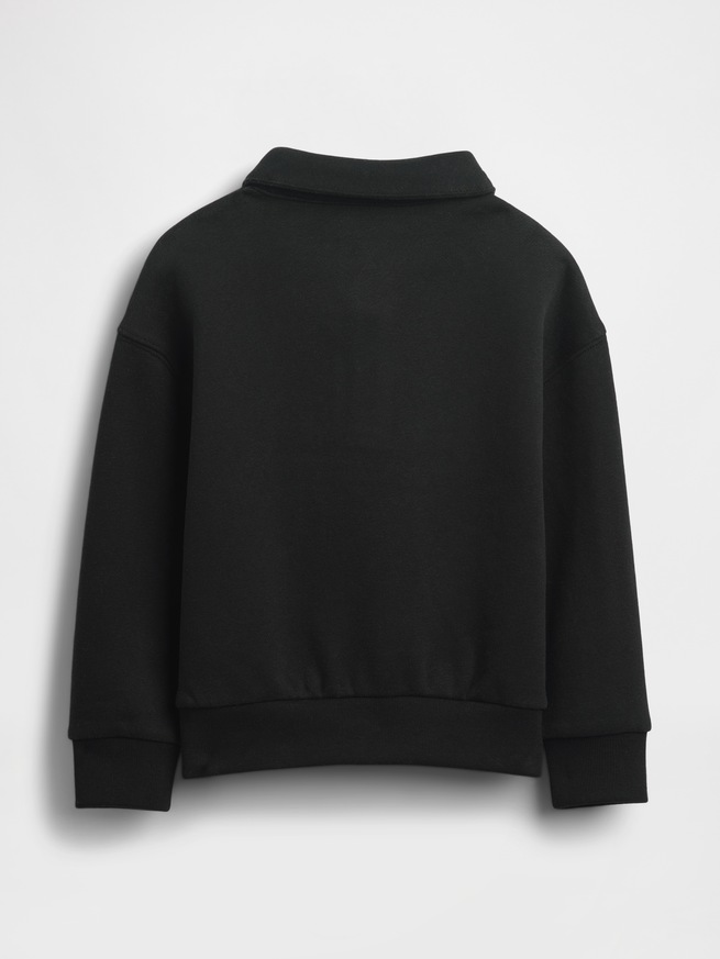 ヴィンテージソフト ポロ スウェットシャツ (幼児・ベビー)-1