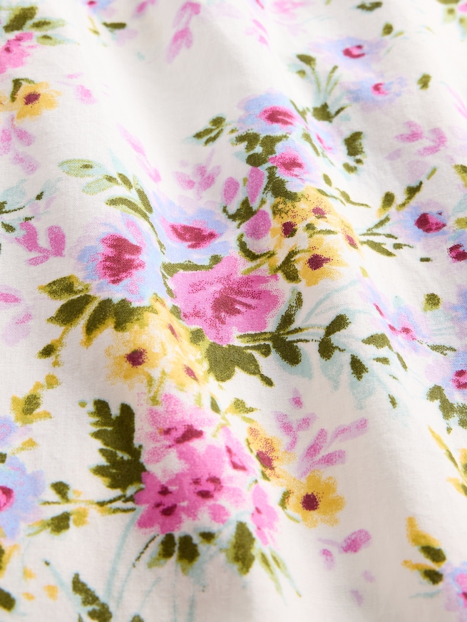 ポプリン パジャマパンツ-5