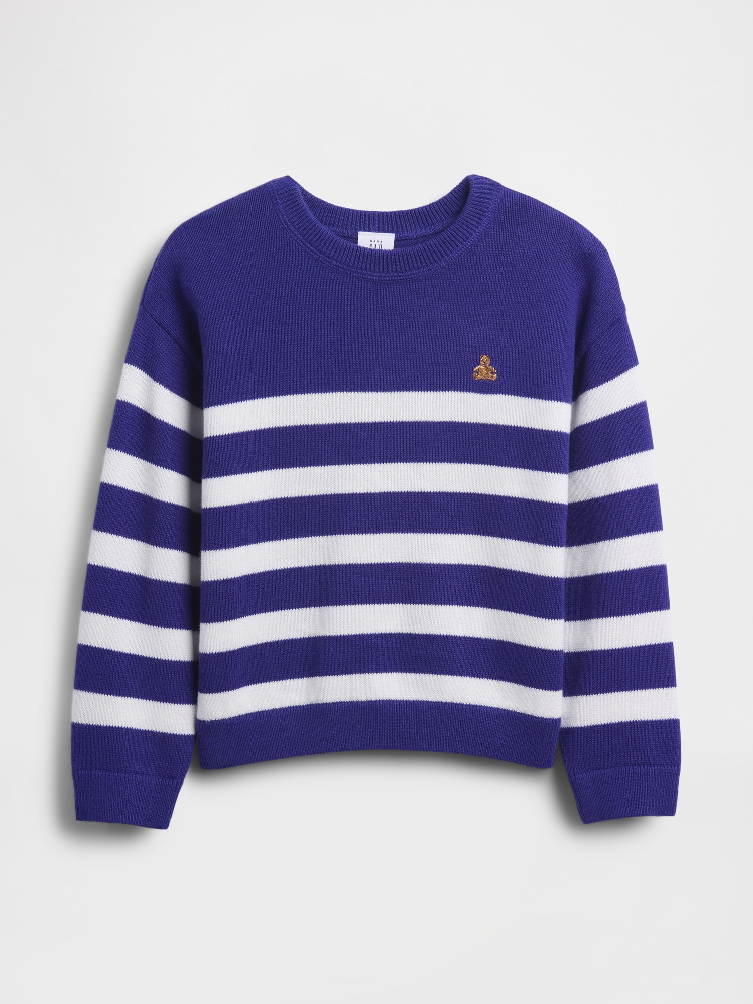 Gap クルーネックセーター (幼児・ベビー) Gap クルーネックセーター (幼児・ベビー)