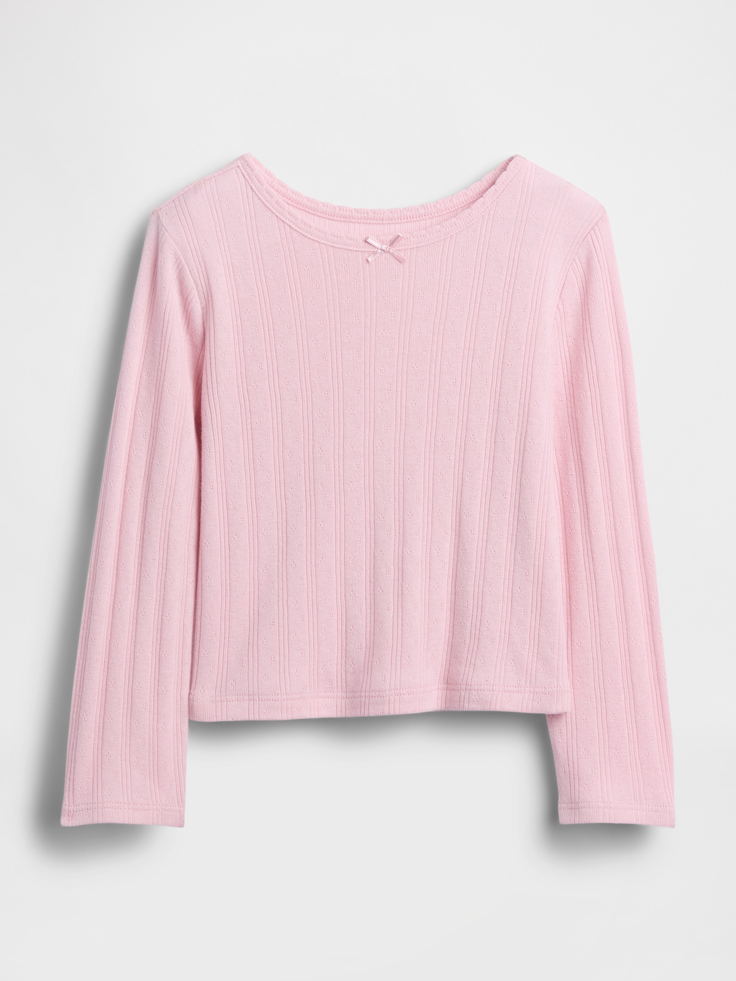 Baby & Toddler Pointelle T-Shirt