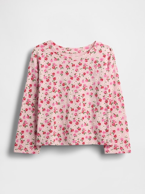 Baby & Toddler Mix & Match Drop-Shoulder T-Shirt