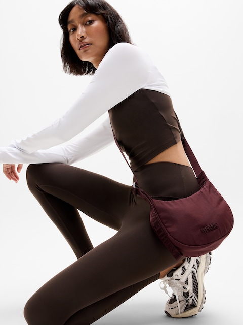 All About Mini Crescent Bag