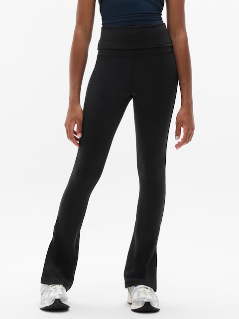 Athleta Girl Roll Waistband Flutter Flare