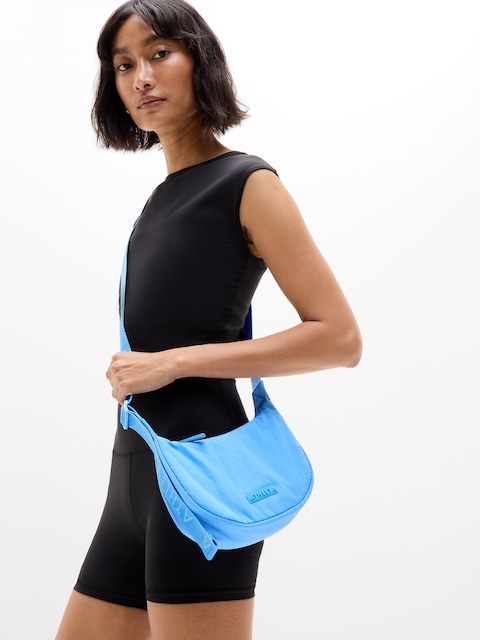 All About Mini Crescent Bag