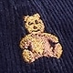 コーデュロイ ブラナンベア ベースボールキャップ (幼児)