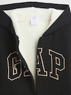 GAPロゴ ボアパーカー (キッズ)-2