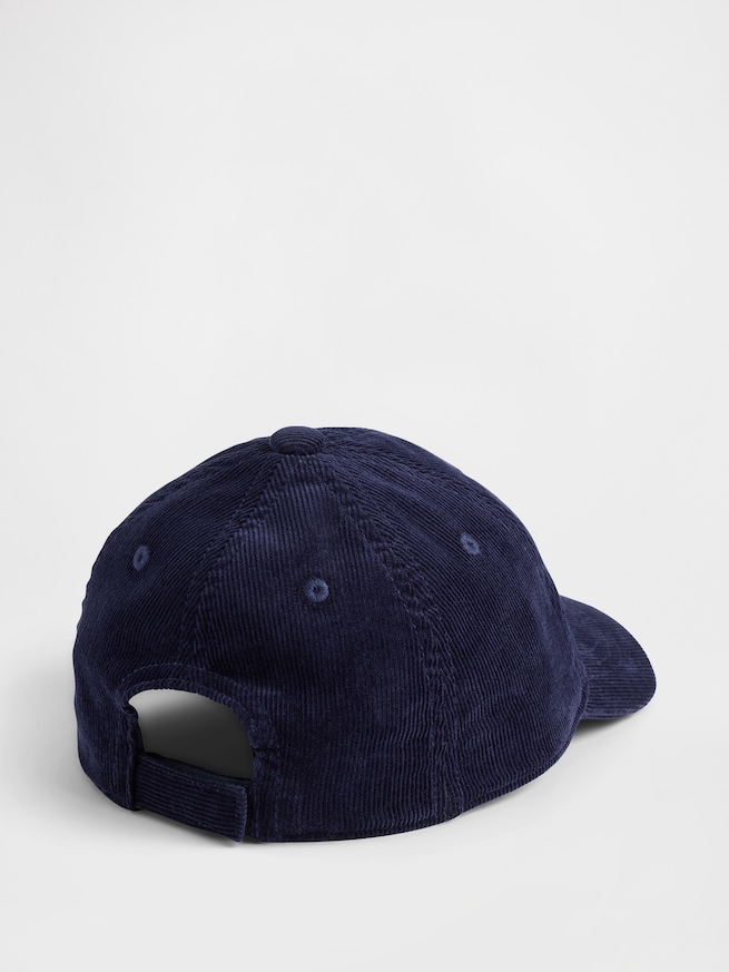 コーデュロイ ブラナンベア ベースボールキャップ (幼児)-1