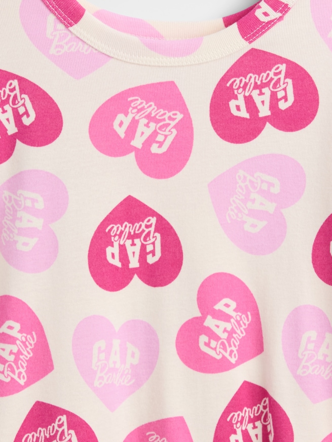 babyGap | Barbie™ オーガニックコットン100% パジャマセット-2