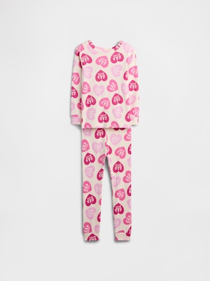 babyGap | Barbie™ オーガニックコットン100% パジャマセット