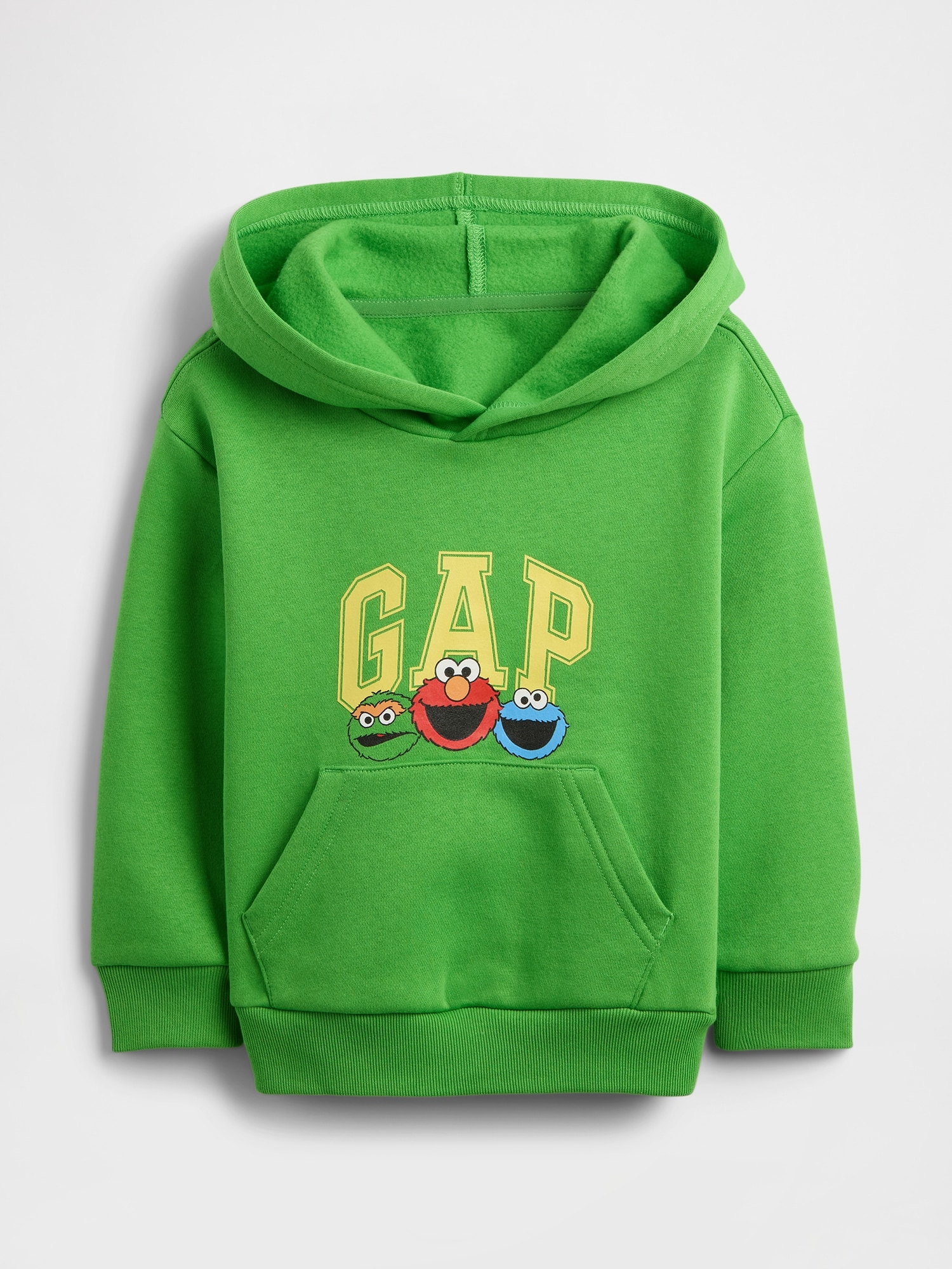 Gap babyGap セサミストリート リラックスフィット GAPロゴパーカー Gap babyGap セサミストリート リラックスフィット GAPロゴパーカー