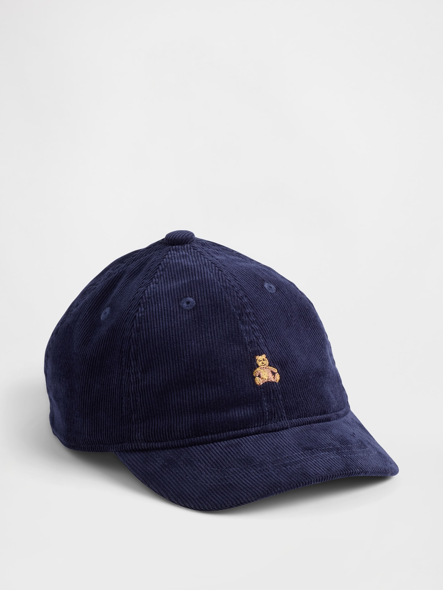 Gap コーデュロイ ブラナンベア ベースボールキャップ (幼児) Gap コーデュロイ ブラナンベア ベースボールキャップ (幼児)