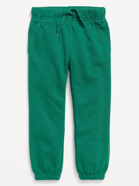 PANTALON DE JOGGING FAVORI À COUPE GÉNÉREUSE EN MOLLETON POUR TOUT-PETIT
