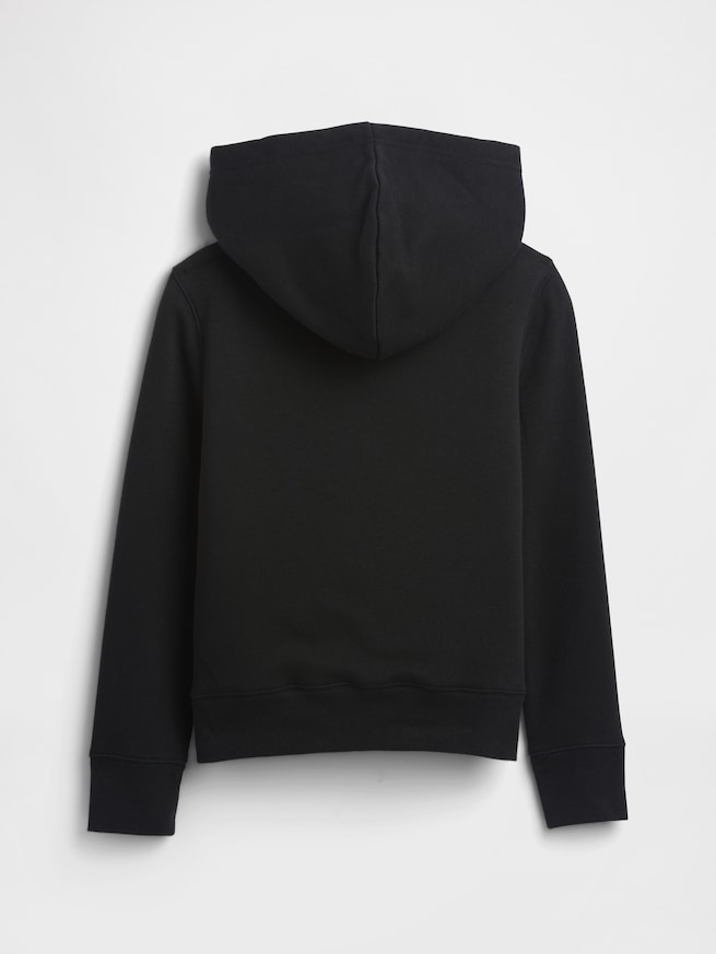 GAPロゴ ボアパーカー (キッズ)-1