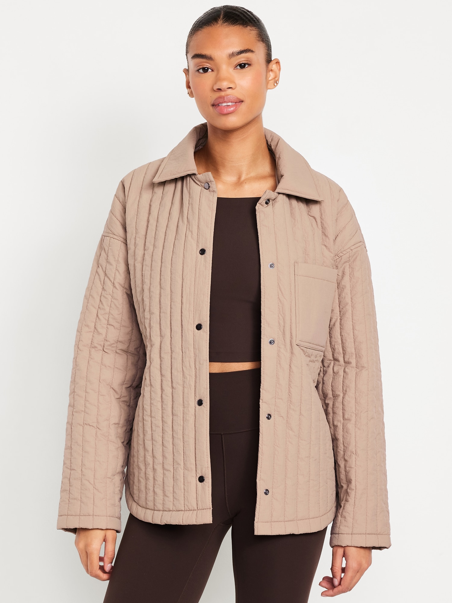 Insulated Coat For Men | Old Navy