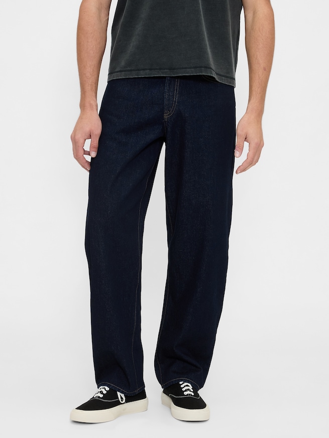 バギー バレルデニム-1