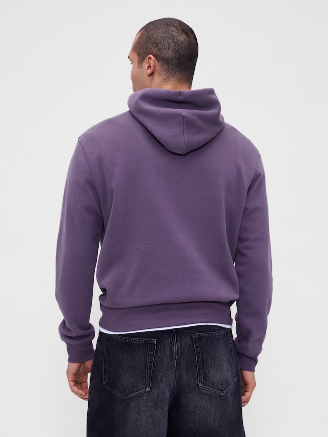 ヴィンテージソフト GAPアーチロゴパーカー (ユニセックス)-2