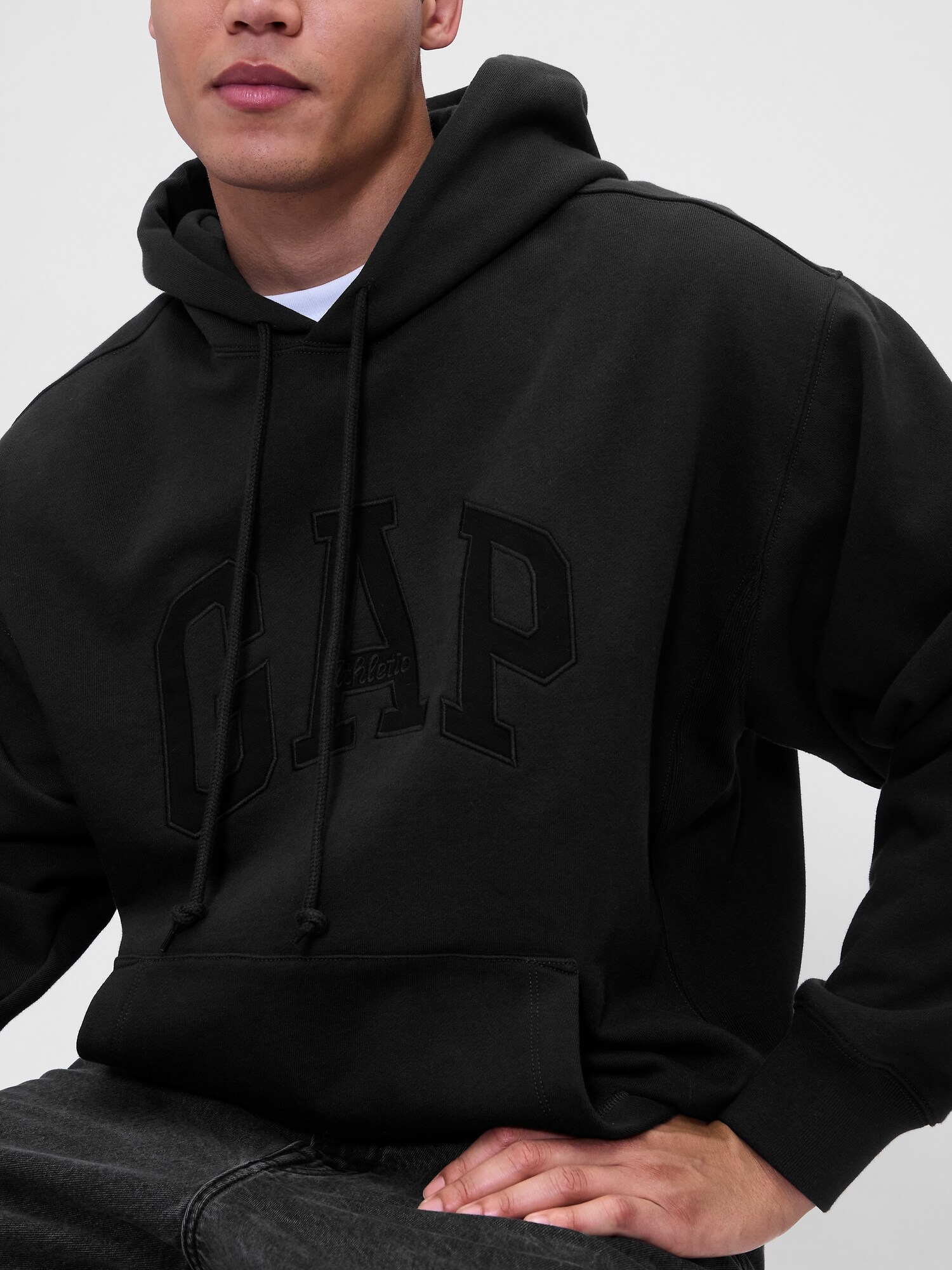 Gap公式オンラインストア | ヘビーウェイト オーバーサイズ GAP